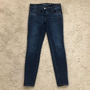 American Eagle Jeggings Size 6
